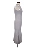 The Drop Solid Gray Casual Dress Size XS - photo 4