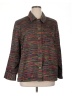 Cj Banks Tweed Gray Blazer Size 1X - photo 1