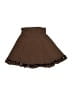 Gap Kids Solid Brown Skirt Size 8 - photo 1