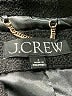 J.Crew Black Wool Coat Size 4 - photo 6