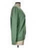 Boden Green Pullover Sweater Size L - photo 4
