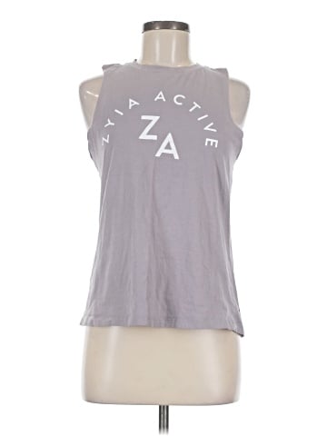 Zyia Active Sleeveless T-Shirt (view 1)