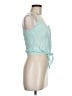 New Look Teal Tank Top Size M - photo 4
