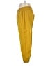 Cracker Barrel Old County Store Solid Yellow Cargo Pants Size XL - photo 5