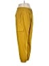 Cracker Barrel Old County Store Solid Yellow Cargo Pants Size XL - photo 4
