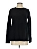 Theory Black Wool Pullover Sweater Size S - photo 1