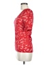 Wolford Red Short Sleeve Top Size M - photo 5