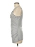 The Limited Gray Silver Sleeveless Top Size M - photo 5