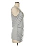 The Limited Gray Silver Sleeveless Top Size M - photo 4