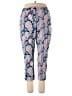 Talbots Paisley Blue Casual Pants Size 18 - photo 1