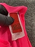 Gibiu Solid Pink Cocktail Dress Size S - photo 7