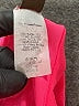 Gibiu Solid Pink Cocktail Dress Size S - photo 8