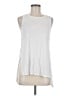 Zyia Active White Sleeveless T-Shirt Size M - photo 1