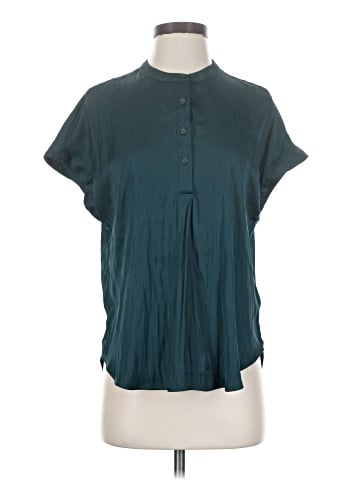 Old Navy Short Sleeve Blouse (view 1)