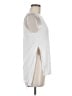 Zyia Active White Sleeveless T-Shirt Size M - photo 4