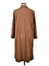 J.Jill Brown Trenchcoat Size XL (petite) - photo 2