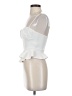 Forever 21 White Sleeveless Top Size XS - photo 5
