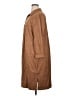 J.Jill Brown Trenchcoat Size XL (petite) - photo 5