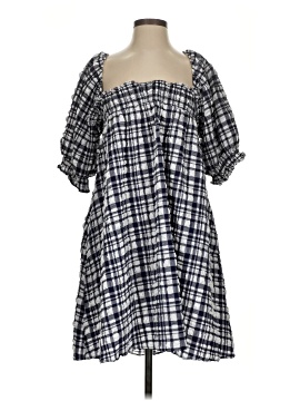 Solid & Striped Casual Dress