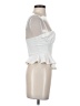 Forever 21 White Sleeveless Top Size XS - photo 4