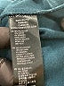 Forever 21 Color Block Teal Cocktail Dress Size S - photo 8