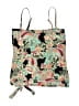 24th & Ocean Paisley Green Swimsuit Top Size M - photo 2