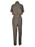 Wild Fable 100% Rayon Solid Gray Jumpsuit Size XS - photo 2