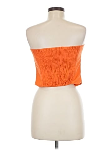 Topshop Sleeveless Top (view 2)