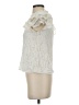 1.State Ivory Short Sleeve Blouse Size XS - photo 5