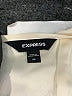 Express Ivory Sleeveless Blouse Size XS - photo 7