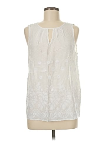 Renee C. Sleeveless T-Shirt (view 1)