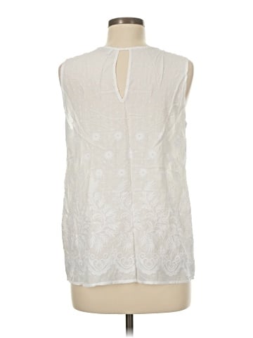 Renee C. Sleeveless T-Shirt (view 2)
