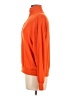 Lou & Grey Orange Turtleneck Sweater Size M - photo 5