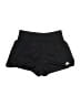 Adidas 100% Polyester Solid Black Athletic Shorts Size M - photo 1