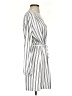 Shimera 100% Polyester Silver Kimono Size S - photo 4