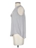 Creative Commune 100% Polyester Gray Sleeveless Blouse Size S - photo 5