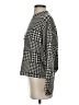 Monrow Houndstooth Black Pullover Sweater Size S - photo 5