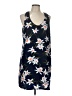 Old Navy Blue Casual Dress Size L - photo 1