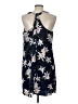 Old Navy Blue Casual Dress Size L - photo 2