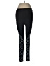 P.E Nation Stars Blue Black Active Pants Size M - photo 1