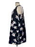 Old Navy Blue Casual Dress Size L - photo 5