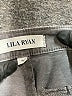 Lila Ryan Gray Casual Pants Size 4 - photo 7