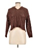 Maurices 100% Polyester Brown Pullover Sweater Size M - photo 1