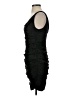 Express 100% Polyester Black Cocktail Dress Size 2 - photo 5