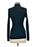 It's Our Time Blue Turtleneck Sweater Size M - photo 2