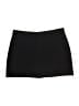 Zara Solid Black Skort Size XL - photo 1