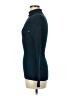 It's Our Time Blue Turtleneck Sweater Size M - photo 5