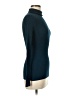 It's Our Time Blue Turtleneck Sweater Size M - photo 4