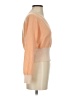 CRUSH. 100% Cashmere Orange Cashmere Pullover Sweater Size 4 (1) - photo 4