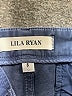 Lila Ryan Blue Casual Pants Size 6 - photo 6